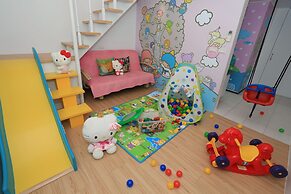An Ti Li Ya Homestay