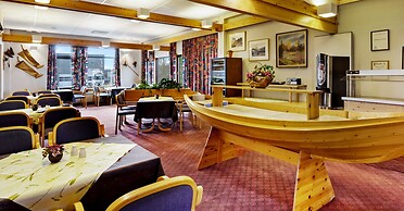 Overhalla Hotel