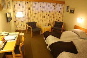 Overhalla Hotel