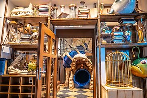 Europa-Park Erlebnis-Resort, Hotel Krønasår