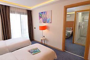 Saatli Hotel