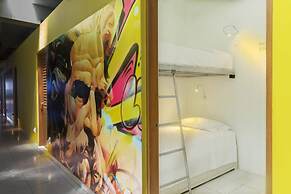 Hostel Tropico 20º OceanFront