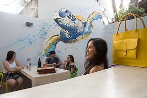 Hostel Tropico 20º OceanFront