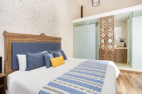 Hotel Milagro, Puebla Centro