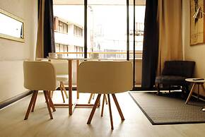 Apartamento Living Paris