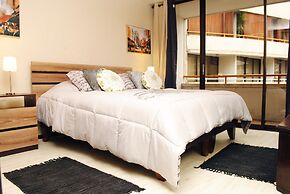Apartamento Living Paris