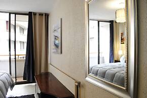 Apartamento Living Paris