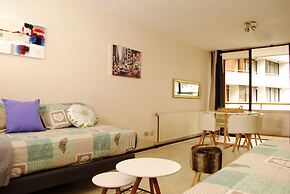 Apartamento Living Paris