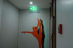 Siam Stadium Hostel