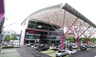 Siam Stadium Hostel