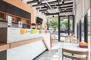 Siam Stadium Hostel