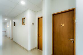 Hotel O Sarkawi Residence