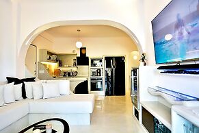 Santorini Loft Boutique Apartments