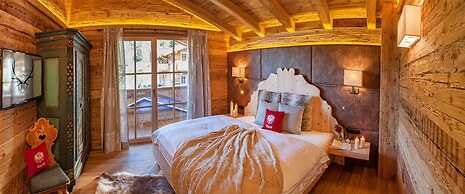 Sporer-Alm Alpine Residence