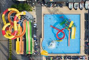 Holiday Camping Resort Domki Lazy