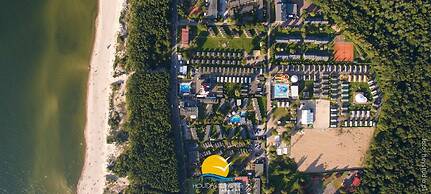 Holiday Camping Resort Domki Lazy