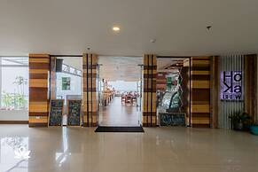 The Podium Boutique Hotel