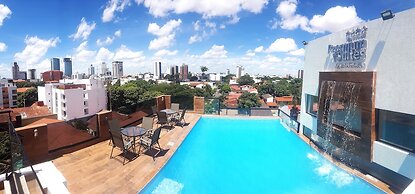 Premium Suites Deluxe Aparthotel Equipetrol