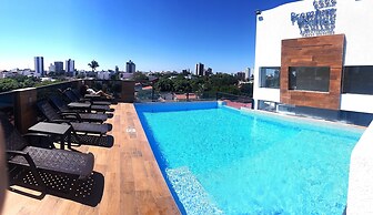 Premium Suites Deluxe Aparthotel Equipetrol