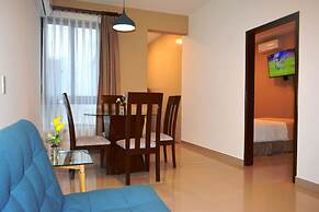 Premium Suites Deluxe Aparthotel Equipetrol