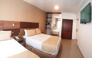 Premium Suites Deluxe Aparthotel Equipetrol