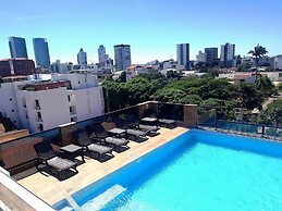 Premium Suites Deluxe Aparthotel Equipetrol