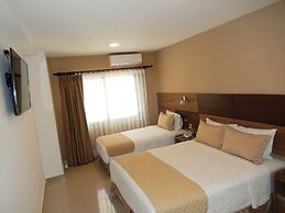 Premium Suites Deluxe Aparthotel Equipetrol