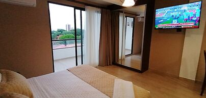 Premium Suites Deluxe Aparthotel Equipetrol