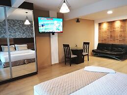 Premium Suites Deluxe Aparthotel Equipetrol