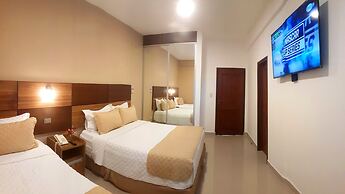 Premium Suites Deluxe Aparthotel Equipetrol