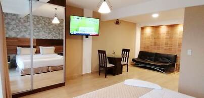 Premium Suites Deluxe Aparthotel Equipetrol
