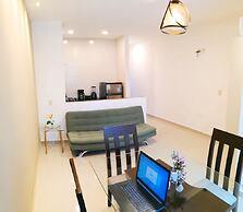 Premium Suites Deluxe Aparthotel Equipetrol
