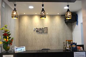 Premium Suites Deluxe Aparthotel Equipetrol