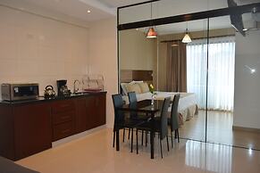 Premium Suites Deluxe Aparthotel Equipetrol