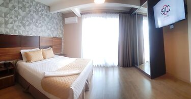 Premium Suites Deluxe Aparthotel Equipetrol