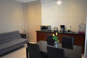 Premium Suites Deluxe Aparthotel Equipetrol