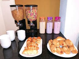 Premium Suites Deluxe Aparthotel Equipetrol