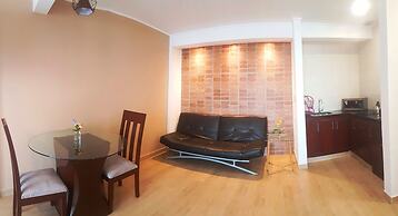 Premium Suites Deluxe Aparthotel Equipetrol