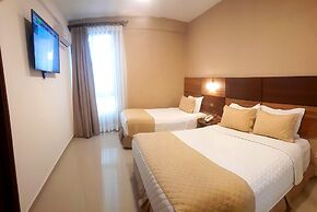 Premium Suites Deluxe Aparthotel Equipetrol