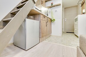 Sokroma PiterFM Aparts