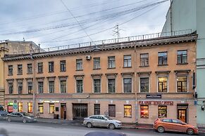 Sokroma Gorod Masterov Aparts