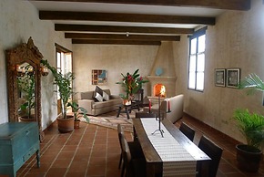 Casa Santa Cruz