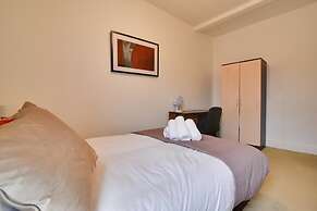 Two Bedroom Serviced Apartment