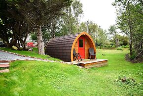 Dunvegan Camping Pods
