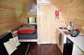 Dunvegan Camping Pods
