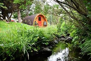 Dunvegan Camping Pods