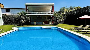 Hotel Palmas Cocoyoc