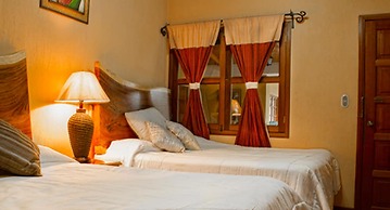 Hotel Dos Mundos