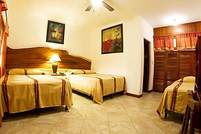 Hotel Dos Mundos