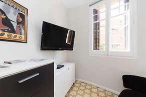Design Guestroom Barcelona Arc de Triomf